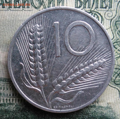 Италия 10 лир 1980 года до 10.11.2025 - IMG_20251105_220034