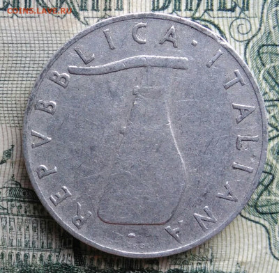 Италия 5 лир 1953 года до 10.11.2025 - IMG_20251105_215934