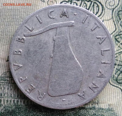 Италия 5 лир 1952 года до 10.11.2025 - IMG_20251105_215224