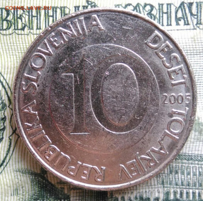 Словения 10 толаров 2005 года до 10.11.2025 - IMG_20251105_211929