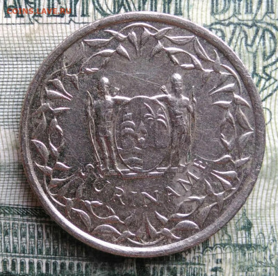 Суринам 25 центов 2014 года до 10.11.2025 - IMG_20251105_213234