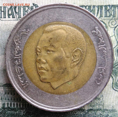 Марокко 5 дирхам 2016 года до 10.11.2025 - IMG_20251105_213344