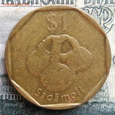 Фиджи 1 доллар 2012 года до 10.11.2025 - IMG_20251105_213557