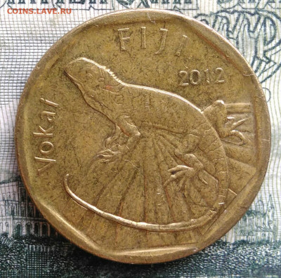 Фиджи 1 доллар 2012 года до 10.11.2025 - IMG_20251105_213618