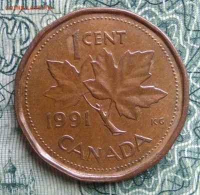 Канада 1 цент 1991 года до 10.11.2025 - IMG_20251105_002530