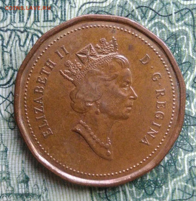 Канада 1 цент 1991 года до 10.11.2025 - IMG_20251105_002545