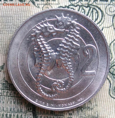 Сан-Марино 2 лиры 1975 года до 10.11.2025 - IMG_20251105_213635