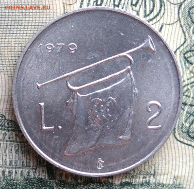 Сан-Марино 2 лиры 1979 года до 10.11.2025 - IMG_20251105_213719