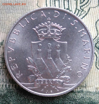 Сан-Марино 2 лиры 1979 года до 10.11.2025 - IMG_20251105_213742