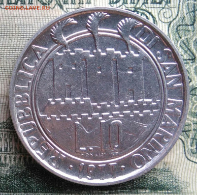 Сан-Марино 10 лир 1977 года до 10.11.2025 - IMG_20251105_213949