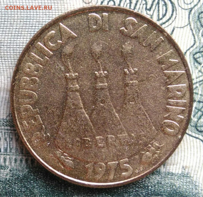 Сан-Марино 20 лир 1975 года до 10.11.2025 - IMG_20251105_214919