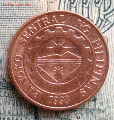 Филиппины 1 сентимо 2007 года до 10.11.2025 - IMG_20251105_214036