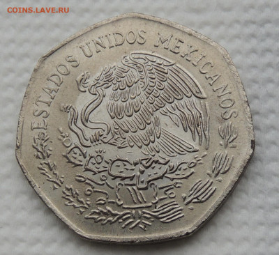 Мексика 10 песо 1978 до 9.11.2025 - Мексика 10 песо 78 .JPG