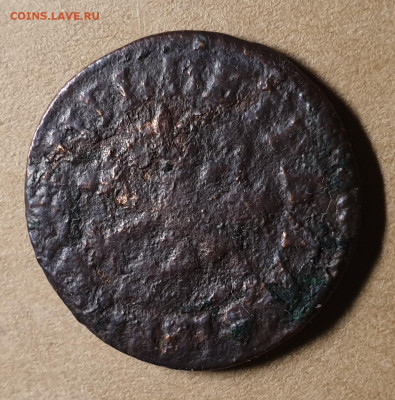 Деньга 1705 г. до 09.11. - 20251106_094910