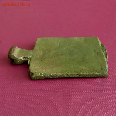 Меднолитая икона. Священномученик Антипа до 09.119 в 22.00 - 4