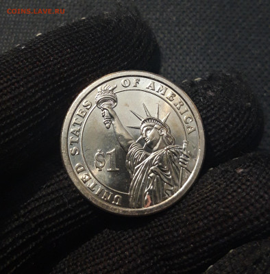 1 доллар 2009 года ЗАКЕРИ ТЕЙЛОР До 12.11 - 20250215_200039