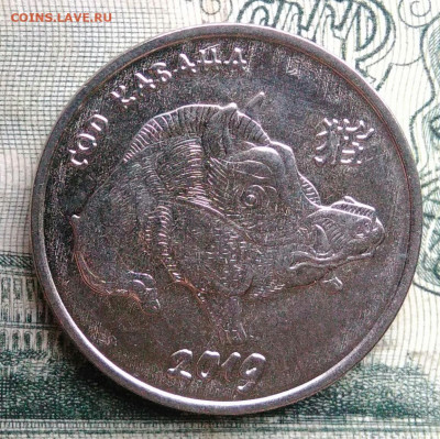 Приднестровье 1 рубль 2018 года до 10.11.2025 - IMG_20251106_210924