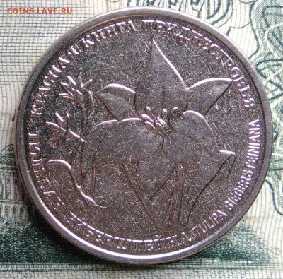 Приднестровье 1 рубль 2019 года до 10.11.2025 - IMG_20251106_193456