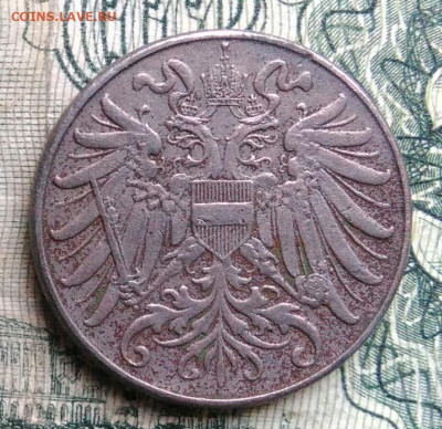 Австрия 2 геллера 1916 года до 10.11.2025 - IMG_20251106_231111