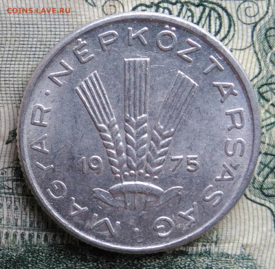 Венгрия 20 филлеров 1975 года до 10.11.2025 - IMG_20251105_215640