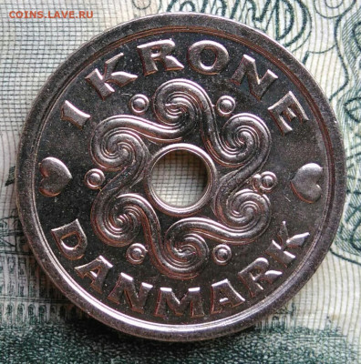 Дания 1 крона 2007 года до 10.11.2025 - IMG_20251105_213908