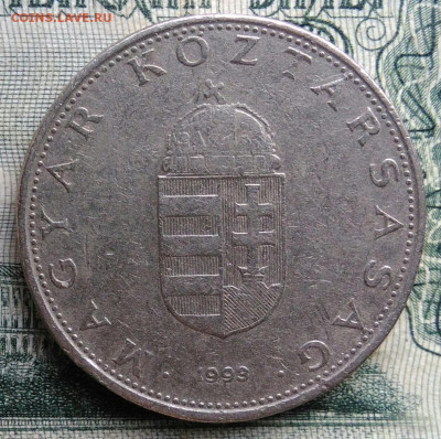 Венгрия 10 форинтов 1993 года до 10.11.2025 - IMG_20251105_220005