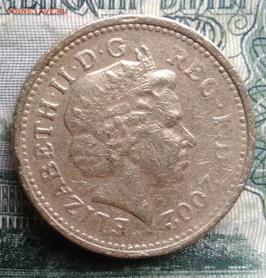 Великобритания 1 фунт 2002 года до 10.11.2025 - IMG_20251101_220940