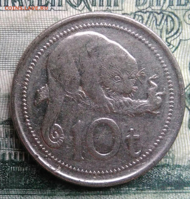 Папуа - Новая Гвинея 10 тойя 2010 года до 10.11.2025 - IMG_20251101_215929