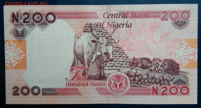 Нигерия 200 найра 2024 года до 10.11.2025 - IMG_20251106_235332