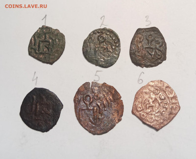 Орда или Крымское ханство медные монеты. - IMG_20251031_130958