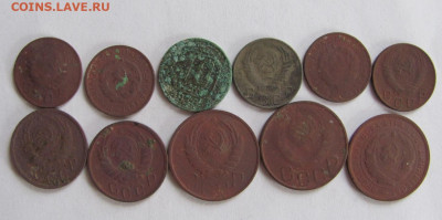 лот монет 1924-57г. на чистку  29шт. до 11.11.25 - IMG_1716.JPG