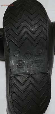 Советские галоши на валенки новые - галоши на валенки 2.JPG