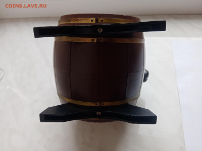 Часы красивые медведь с бочонком на ходу до 13.11.25 в 22:00 - IMG_20251107_142115