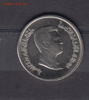 Иордания 2000 10 пиастр( блеск) до 12 11 - 127