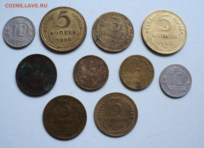 10 монет до реформы до 12.11. - DSC06071.JPG