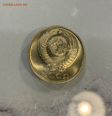 10 Копеек 1987 Мешковая ,Яркий штемпельный Блеск - IMG_2889
