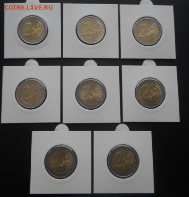 2 евро юб. на 1 доллар США - 2 евро (5).JPG