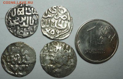 Дирхемы.Определение и оценка. - 03.JPG