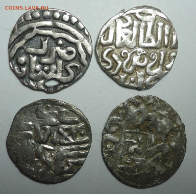 Дирхемы.Определение и оценка. - 02.JPG
