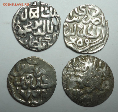 Дирхемы.Определение и оценка. - 01.JPG