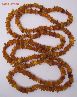 Бусы Янтарь СССР 160см. до 08.11 - 007.JPG