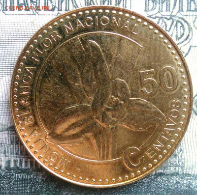 Гватемала 50 сентаво 2012 года до 10.11.2025 - IMG_20251102_210439