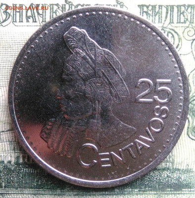 Гватемала 25 сентаво 2022 года до 10.11.2025 - IMG_20251102_210624