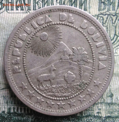 Боливия 10 сентаво 1937 года до 10.11.2025 - IMG_20251102_211105