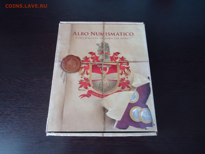 Альбом для Монет Николай-II  до 09.11.2025  до  22-00  МСК - 1.JPG