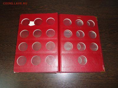 Альбом для Монет Николай-II  до 09.11.2025  до  22-00  МСК - 4.JPG