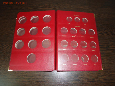 Альбом для Монет Николай-II  до 09.11.2025  до  22-00  МСК - 5.JPG