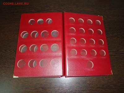 Альбом для Монет Николай-II  до 09.11.2025  до  22-00  МСК - 6.JPG