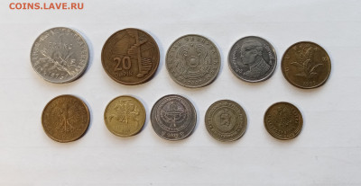 Монеты мира недорого до 14.11.25 в 22:00 по мск - IMG_20251108_124125