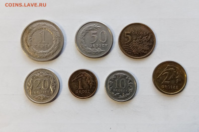 Монеты Польши до 14.11.25 в 22:00 по мск - IMG_20251108_124005